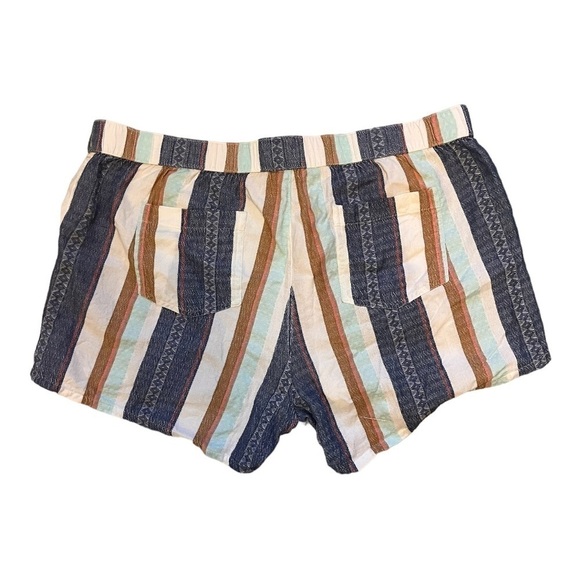 Set of 2: TOMMY HILFIGER and NATURAL REFLECTIONS Shorts - Picture 3 of 16